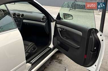 Кабриолет Audi A4 2008 в 