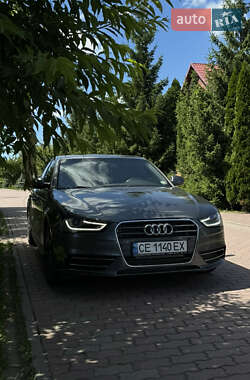 Audi A4 2015