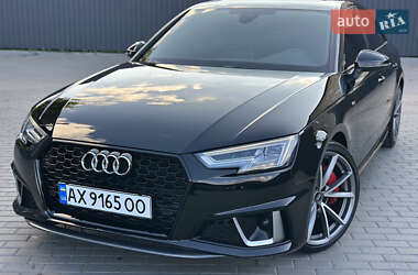 Audi A4 2017