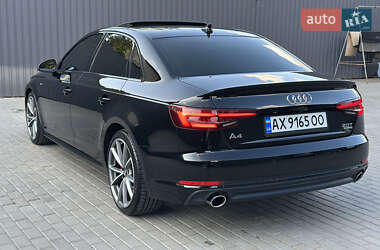 Седан Audi A4 2017 в 