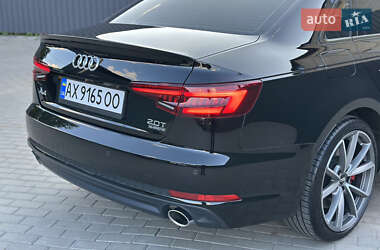 Седан Audi A4 2017 в 