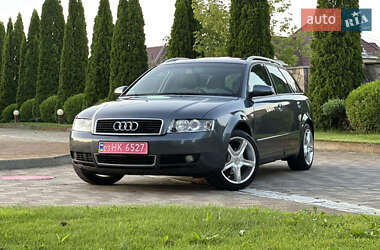 Универсал Audi A4 2003 в Сарнах