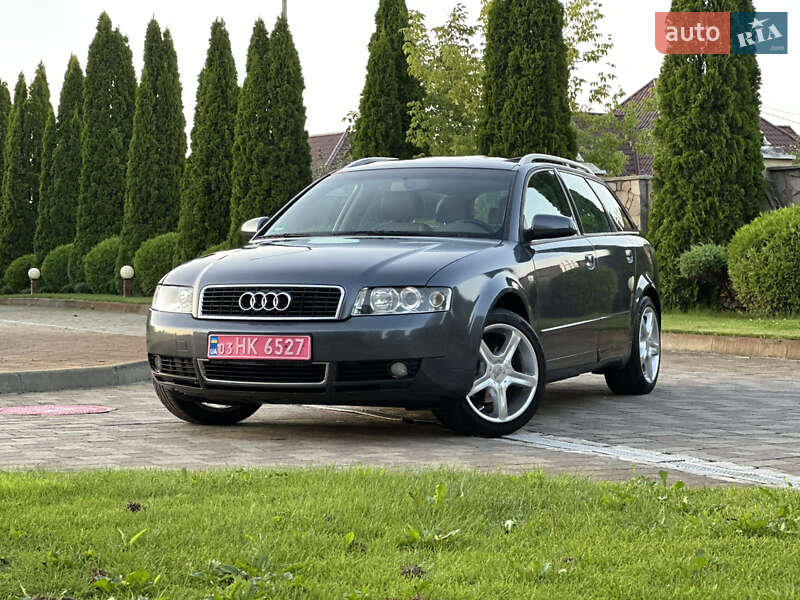 Audi A4 2003