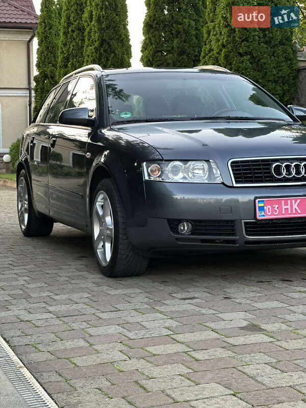 Универсал Audi A4 2003 в Сарнах