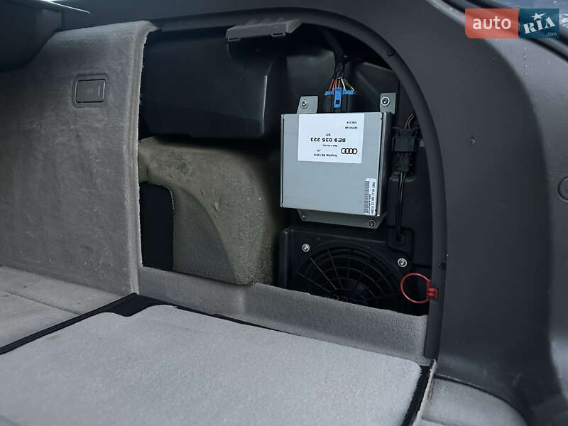Универсал Audi A4 2003 в Сарнах