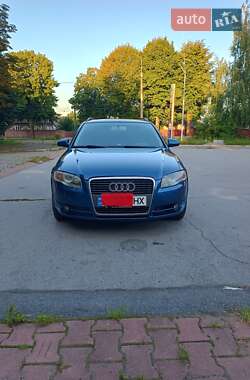 Универсал Audi A4 2006 в 