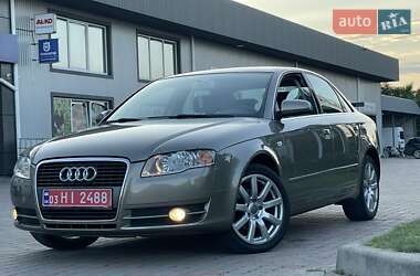Седан Audi A4 2006 в 