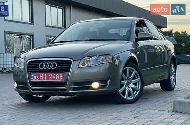Седан Audi A4 2006 в 