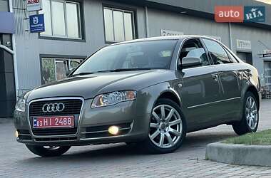 Седан Audi A4 2006 в 