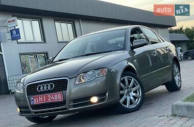 Седан Audi A4 2006 в 