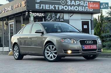 Седан Audi A4 2006 в Сарнах