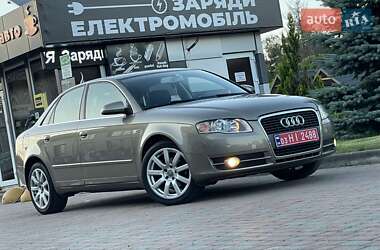 Седан Audi A4 2006 в 