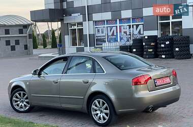 Седан Audi A4 2006 в 