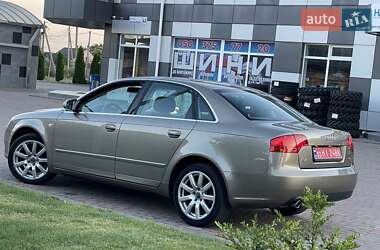 Седан Audi A4 2006 в 
