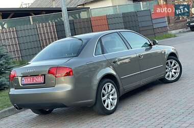 Седан Audi A4 2006 в 