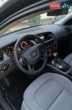 Универсал Audi A4 2012 в 