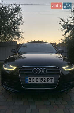 Універсал Audi A4 2012 в Хмельницькому
