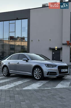 Седан Audi A4 2017 в 