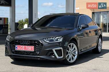 Audi A4 2019 Audi A4 2019