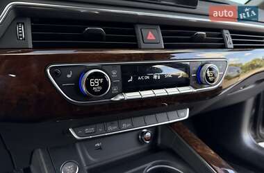 Седан Audi A4 2019 в 