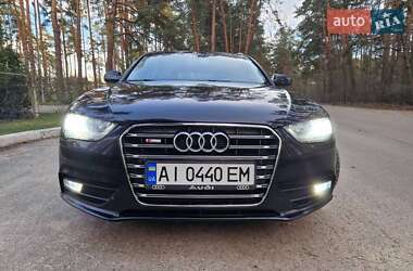 Audi A4 2012 Audi A4 2012