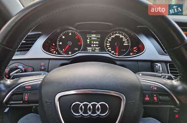 Универсал Audi A4 2012 в 