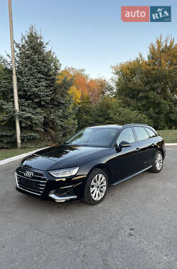 Audi A4 2022 Audi A4 2022