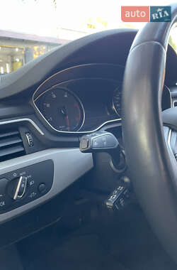 Универсал Audi A4 2022 в 