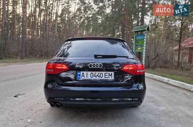 Универсал Audi A4 2012 в 