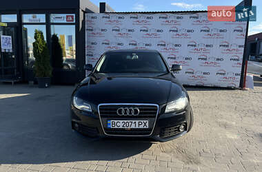 Audi A4 2012