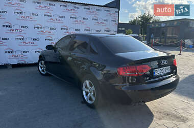 Седан Audi A4 2012 в 