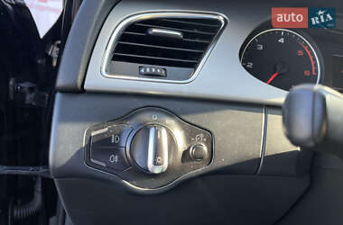 Седан Audi A4 2012 в 
