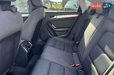 Седан Audi A4 2012 в 