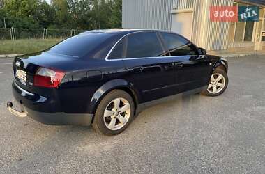 Седан Audi A4 2002 в 