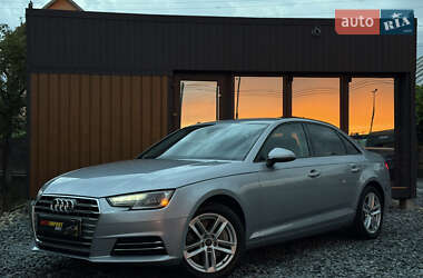 Audi A4 2016 Audi A4 2016