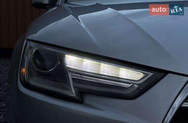 Седан Audi A4 2016 в 