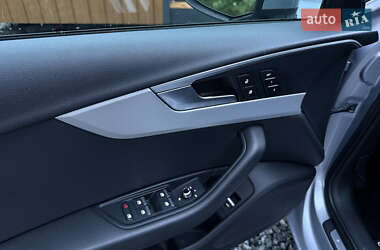 Седан Audi A4 2016 в 