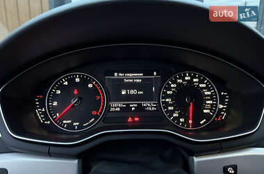 Седан Audi A4 2016 в 