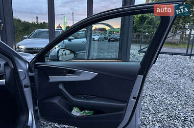 Седан Audi A4 2016 в 