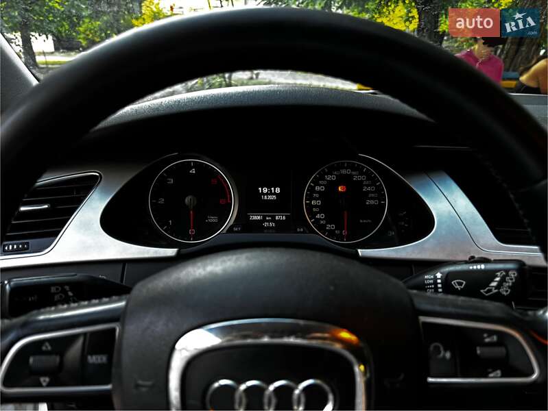 Универсал Audi A4 2011 в Кривом Роге