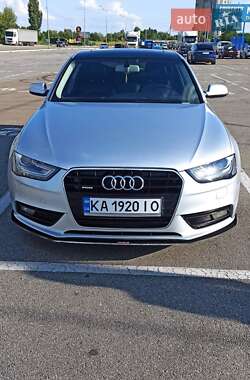 Седан Audi A4 2013 в Києві