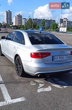 Седан Audi A4 2013 в 