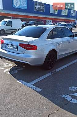 Седан Audi A4 2013 в 