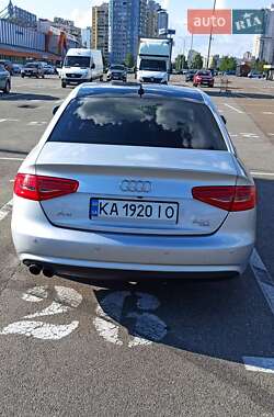 Седан Audi A4 2013 в 