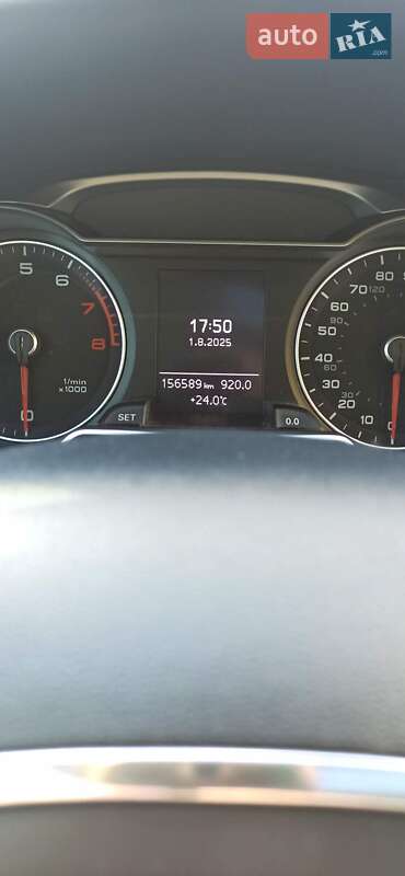Седан Audi A4 2013 в Киеве