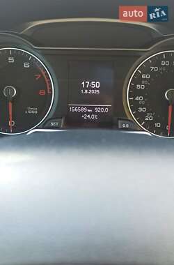 Седан Audi A4 2013 в 