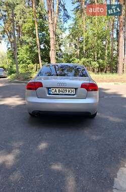 Седан Audi A4 2005 в Черкассах