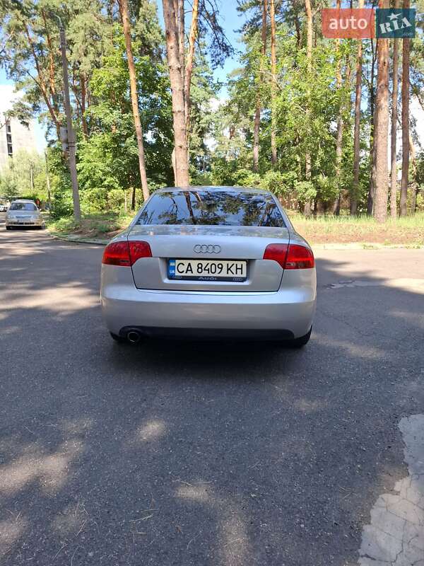 Седан Audi A4 2005 в Черкассах