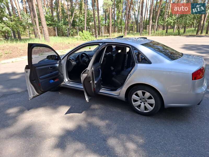 Седан Audi A4 2005 в Черкассах
