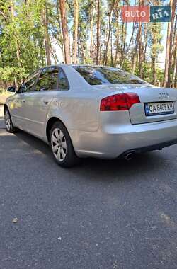 Седан Audi A4 2005 в Черкассах